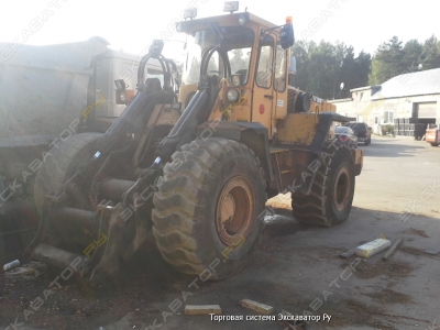 Volvo L120C [1]