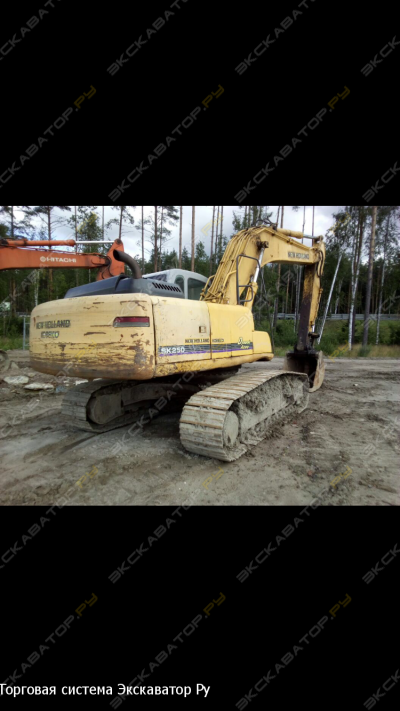 Kobelko 250-6ES [3]