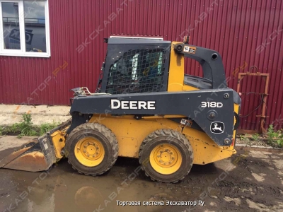 John Deere 318D [0]