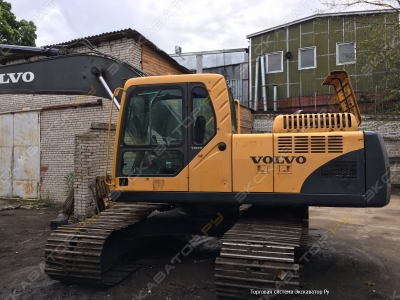 Volvo EC 210B [1]