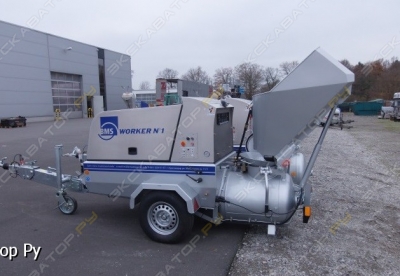 BMS Worker N 1 со скипом [2]