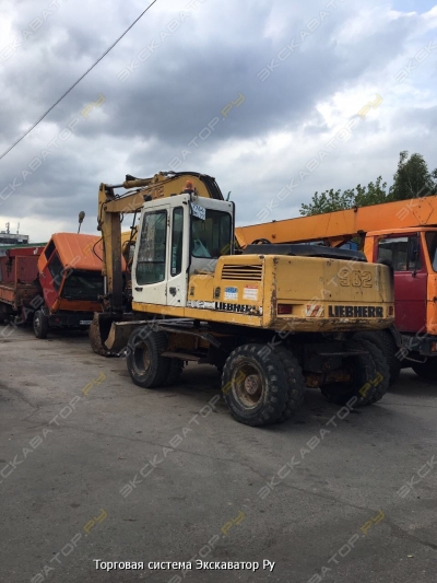 Liebherr A902 LITRONIC [2]