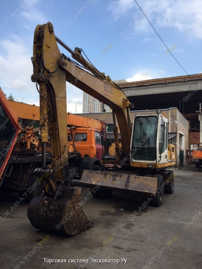 Liebherr A902 LITRONIC [1]