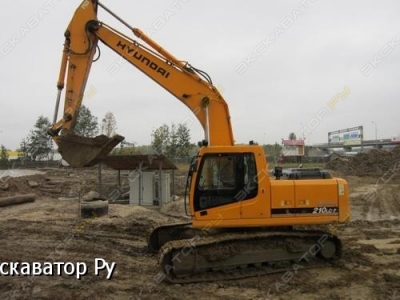 Hyundai R 210-3 [1]