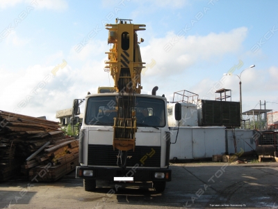 Tadano ATF 220G-5 [1]