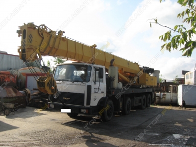 Tadano ATF 220G-5 [5]