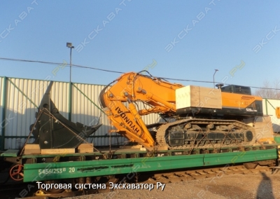 Hyundai R 520LC-9S [1]