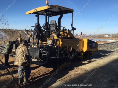 Caterpillar AP655D [2]
