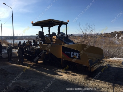 Caterpillar AP655D [4]