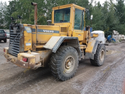 Volvo L90C [4]