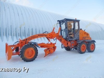 Завод Дорожных Машин DM-14.1 [0]