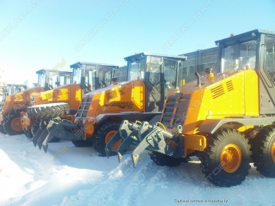 Завод Дорожных Машин DM-14.1 [2]