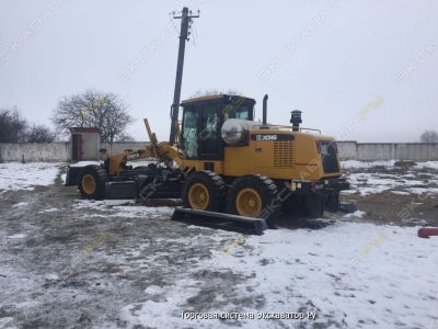 XCMG GR215 [1]