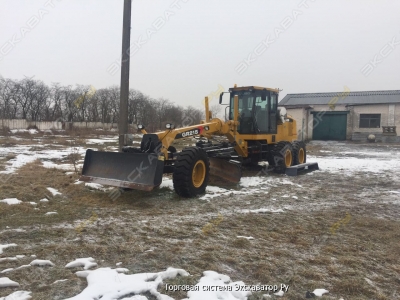 XCMG GR215 [3]