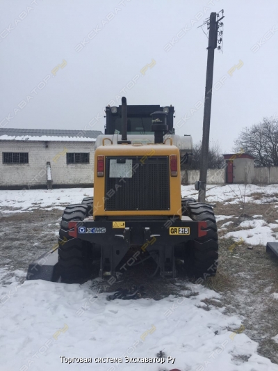 XCMG GR215 [5]