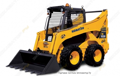 Komatsu SK714-5 [1]