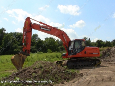 Doosan DX225LCA [1]