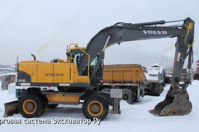 Volvo EW 180C [1]