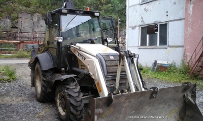 Terex TLB825 [0]