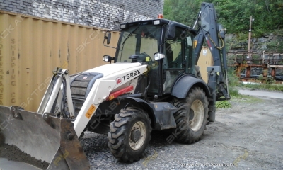 Terex TLB825 [2]