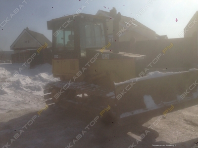 Caterpillar D3G LGP [1]