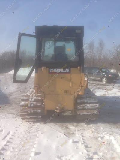 Caterpillar D3G LGP [3]