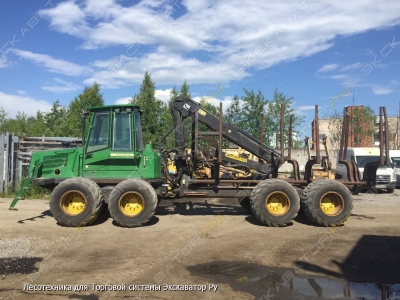 John Deere 1110D [2]