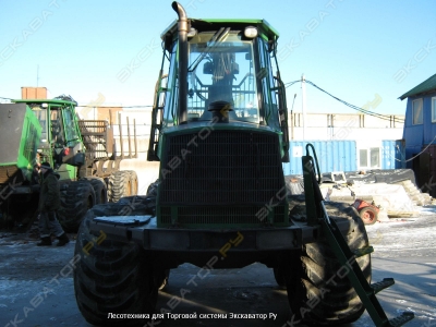 John Deere 1110D [5]