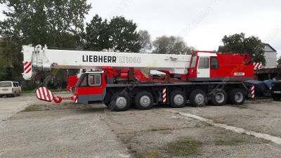 Liebherr LTM 1080-1 [1]