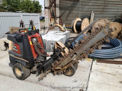 Ditch Witch R300 2WD [3]