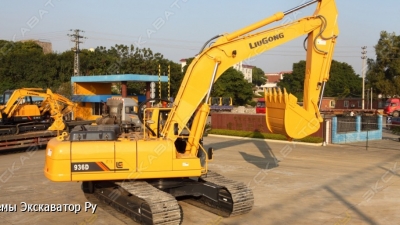 LiuGong CLG936DII [1]