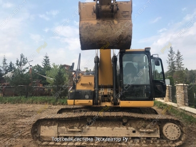 Caterpillar 320D L [5]