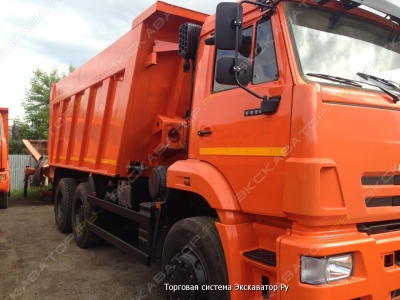 КамАЗ-6520 [1]