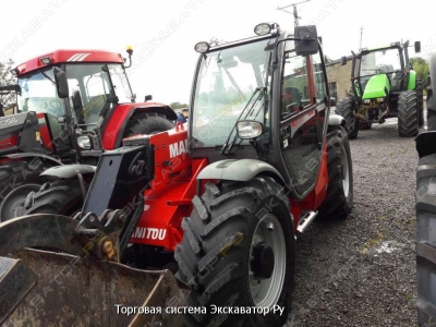 Manitou MLT-X 735 120 LSU [6]