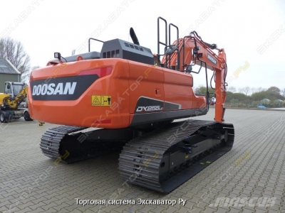 Daewoo SOLAR 255LC-V [1]
