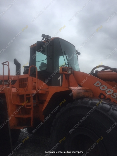 Doosan Mega 400-V [5]