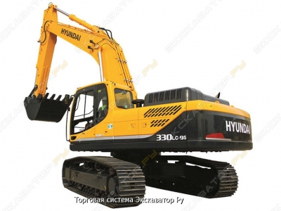 Hyundai R 300LC-9S [2]