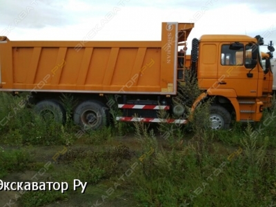 SHAANXI / SHACMAN  SX5634ZPR364 [4]