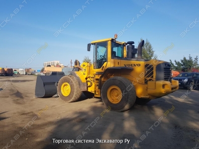 Volvo L120F [3]
