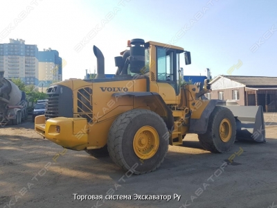 Volvo L120F [5]