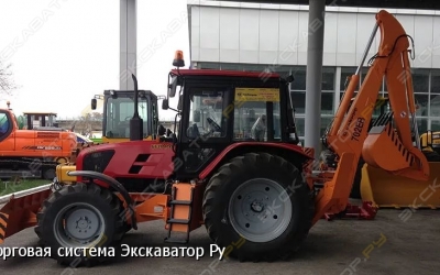 Амкодор 702ЕВ [0]