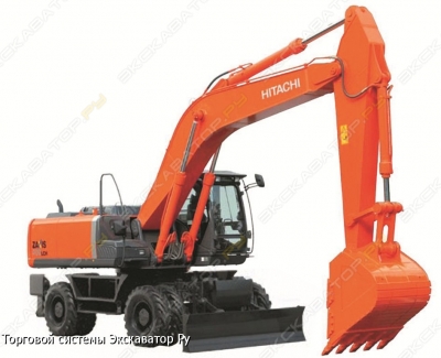 Hitachi ZX 180W [1]