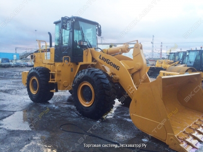 LiuGong CLG856II(Weichai) [1]