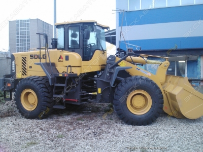 SDLG / LINGONG LG956L [1]