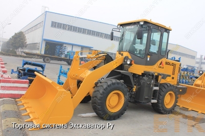 SDLG / LINGONG LG918 [3]