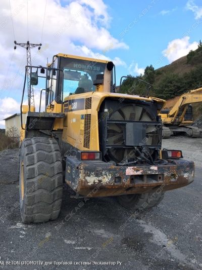 Komatsu WA 380-5 [2]