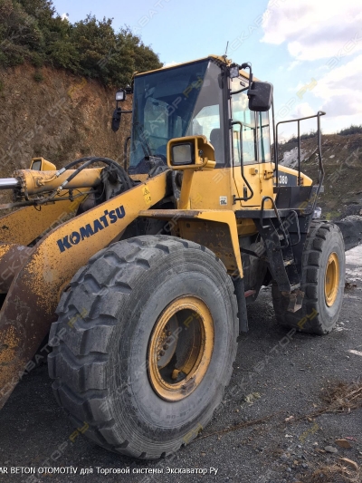 Komatsu WA 380-5 [3]