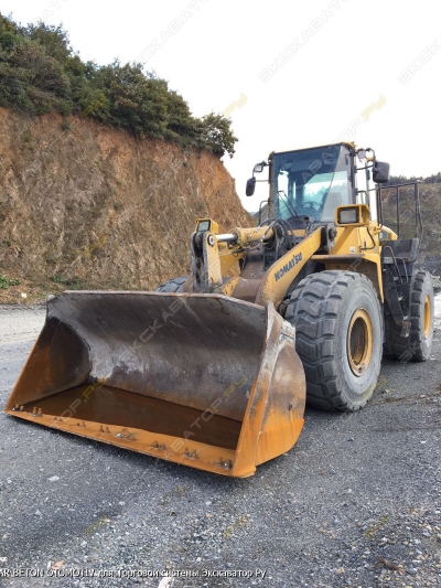 Komatsu WA 380-5 [1]