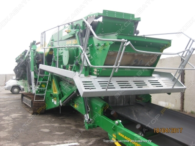 McCLOSKEY S130 Tripleck track [2]