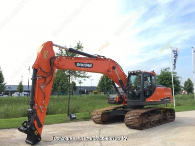 Doosan DX225NCL [1]